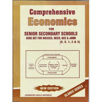 Comprehensive Economics For Senior Secondary Schools